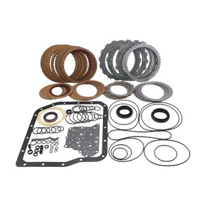 Nieuwe U241E revisieset voor Toyota - Pakkingset, stalen plaatset, wrijvingsplaat versnellingsbakken transmissie - Product Image 1