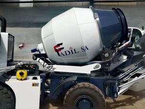 2025 Novo JCB JCB3000 3M ³ <span class=keywords><strong>Self</strong></span> <span class=keywords><strong>Loading</strong></span> Betoneira em estoque para venda - Product Image 3