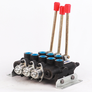 อะไหล่รถขุด คันบังคับทิศทางไฮดรอลิก รุ่น ZS1-L18E-OT-30 - Product Image 3