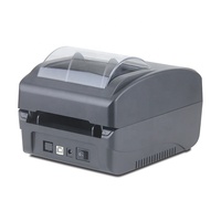 Imprimante d'étiquettes de codes à barres thermique directe d'usine largeur 80mm nouvelles imprimantes d'autocollants d'étiquettes d'expédition USB en stock