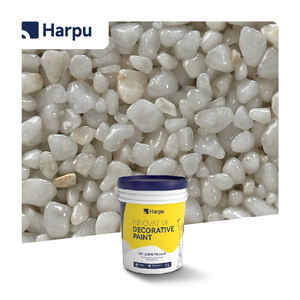 Pintura para Pisos Decorativa Antideslizante para Interiores y Exteriores, Resistente al Agua, de Color, <span class=keywords><strong>con</strong></span> Piedra Natural Lavada de 1-3 mm/3-5 mm - Product Image 3