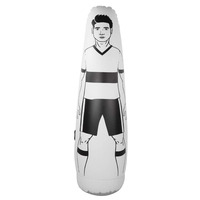 Mannequins de football mur factice gonflable football tir entraînement gardien de but