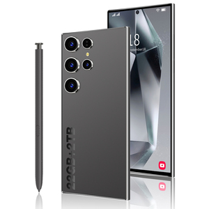Smartphone Android S24 Ultra all'ingrosso per fabbriche, 22GB+1TB, fotocamera posteriore da 108MP ad alta <span class=keywords><strong>definizione</strong></span>, Dual SIM, MTK, sbloccato LTE, versione spagnola - Product Image 6