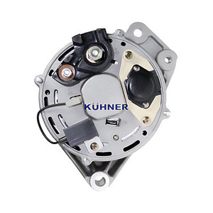 Alternatore per VW PASSAT B2 1.6 benzina (KW: 55, HP: 75) dal 1980 al 07-1983 KUHNER 30298RI nuovo - Product Image 3