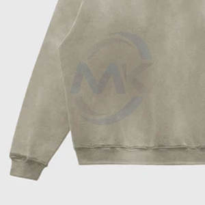 Dernier modèle Sweats à capuche sunfade pour adultes en vente Manches longues Respirant Mode facile 100% coton Teint uni pour la saison hivernale - Product Image 6
