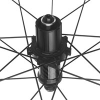 Nouvel ensemble de roues de vélo 700C noir 120 sons, jante 40mm, moyeu Super Sound, frein V