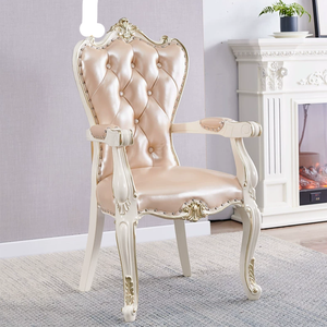 Venta al por mayor banquete Hotel lujo respaldo alto evento decoración reina sofá rey trono sillas para boda - Product Image 3