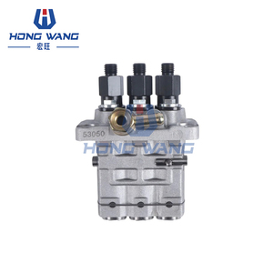 Repuestos para Excavadora, Bomba de Inyección de Combustible 31017770 104135-3050, Compatible con New Holland TC35, Tractor Case D35 D40 - Product Image 5