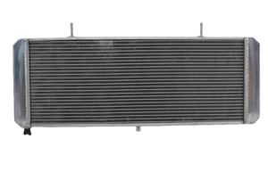 Radiador para Auto Clásico Compatible con Fiat X1/9 Bertone X1/9 Lancia Scorpion/Montecarlo, Radiador de Carreras - Product Image 5