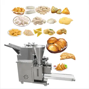 Máquina elétrica de massas de bronze empanadasne a ravioli chinois molde de máquina italiana de cortar cinesi