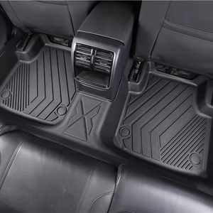 Walt-Fabrica Chine Venta imperméable de haute qualité, inodore et antidérapant tapis de voiture TPE tapis de sol de voiture pour 4 Runner/fortuner/prado - Product Image 1