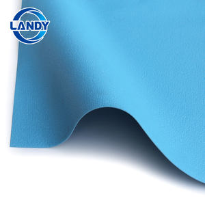 Landy F8006 Revêtement PVC personnalisé bleu océan Offre Spéciale piscines <span class=keywords><strong>hors</strong></span> <span class=keywords><strong>sol</strong></span> - Product Image 3