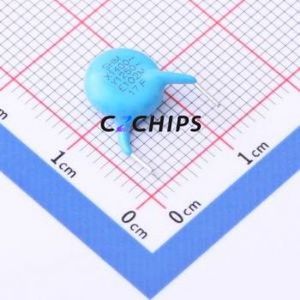 DCF102M34Y5UG6JL0AB Safety Capacitor Through hole Component (THT),P=10mm ( Capacitance: 1nF )( Precision: 20% ) - Product Image 1