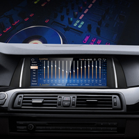 Stwei Snpdragon665 10,25 pouces Dsp Carplay Auto Android14 Autoradio multimédia pour Bmw F10 F11 Unité principale Radio Bluetooth Cic