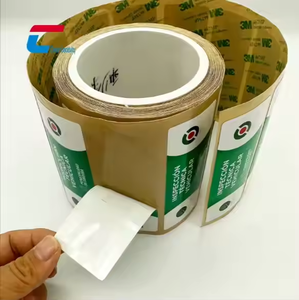 하이 퀄리티 Uhf 차량 앞 유리 태그 변조 증명 RFID 라벨 주차 액세스 관리 - Product Image 5