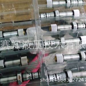 Válvula Solenoide Hidráulica Vis Original Italiana SVP0.S08.00.400 SVJ0.S10.00.N00 Importada - Product Image 2