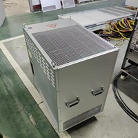 OEM personalizado ACT200kw banco de carga portátil equipo de prueba resistiva para pruebas de generador