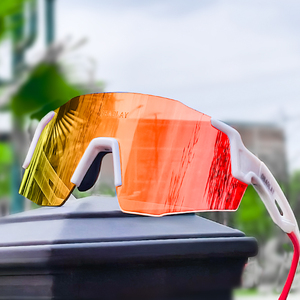 2025 <strong>Obaolay</strong> Super Light Man Mountain Bike <strong>Sport</strong> Sunglasses MTB Cycling Eyewear Women UV400 Photochromic Bicycle Cycling <strong>Glasses</strong> - Product Image 3