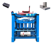 Machine à fabriquer des briques, meilleure vente, appareil de fabrication de briques