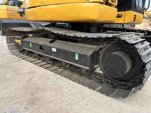 Mini excavadora sobre orugas Caterpillar CAT 308C usada, condición de bomba de motor Original en Venta caliente - Product Image 3