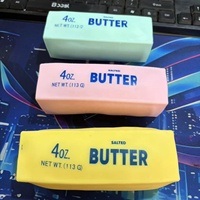 Jouets anti-stress de haute qualité, beurre croustillant, jouets moelleux au beurre croustillant