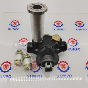 Piezas del Motor 6D14, Bomba de Combustible Common Rail 105237-4422 1052374422, Bomba de Inyección de Combustible - Product Image 6