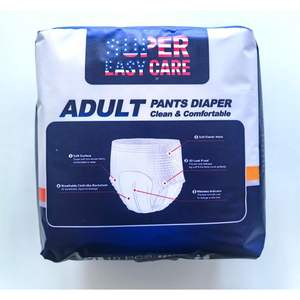 Ropa Interior para Incontinencia en Adultos Super Easy Care Talla XL, Paquete de 10 Pantalones Desechables Súper Absorbentes para Hombres y Mujeres - Product Image 3