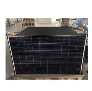 Panneaux solaires 300 w, 320w, haute efficacité, pour projet pv, avec cellules solaires de 158.75mm