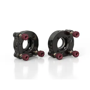 Montures de système coaxial Montures optiques de miroir de réflexion coaxiales à <span class=keywords><strong>3</strong></span> axes de 30 mm Montures de translation d'objectif XYZ - Product Image 1