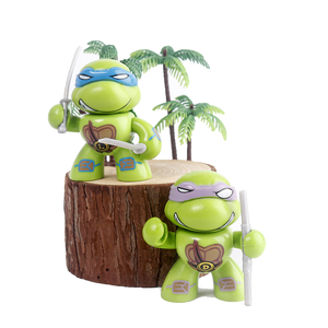 निंजा टोरिज़ उपहार सजावट साउंडवाइयर अद्वितीय संग्रहणीय मनमोहक आकर्षक डिजाइन प्लेफुल कछुए निजा के लिए सही उपहार - Product Image 4