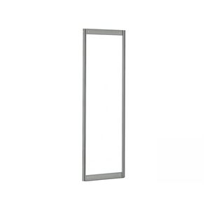 Fami Practibox 600x41x1950mm Wall <b>Shelf</b> for Chests of <b>Drawers</b> - Product Image 1