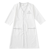 Nouvelle tenue de travail en polyester à manches courtes pour artiste maquilleur semi-permanent de style coréen, pour esthéticienne de salon de beauté et soins de la peau