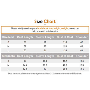 <span class=keywords><strong>Chaqueta</strong></span> de <span class=keywords><strong>Cuero</strong></span> Genuino para Mujer, Estilo <span class=keywords><strong>Bomber</strong></span>, de Piel de Oveja Real, Holgada, a la Moda, con Solapa, de Alta Calidad, 2025 - Product Image 6