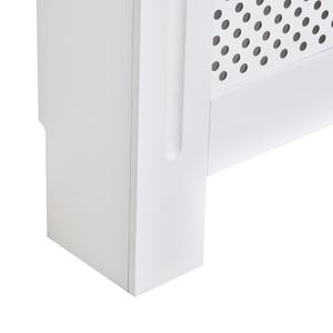 FENGHUANG-cubierta de radiador de Mdf, paneles blancos - Product Image 6