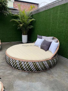 Hiện đại mọi thời tiết trong nhà/ngoài trời cao hàng đầu truy cập bảng Patio cafe mây wicker thanh thiết lập cho tiếp nhận Cocktail <span class=keywords><strong>Bar</strong></span> - Product Image 6