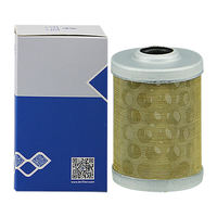 Filtre à carburant BT pour 11715846 17108155910 5527657691 130366110 24711004B dans les machines de construction