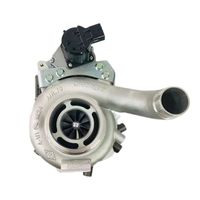 Turbocompresseur complet GTB3576KLNRV 830724-5001 775806-5013 775806-5015 17201-E0654 pour moteur Hino J08E