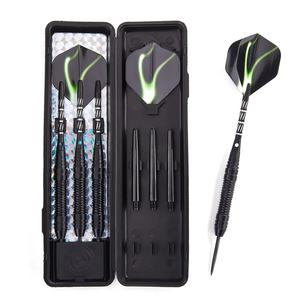 Dardos de Hierro de Alta Calidad para Juegos de Interior, Modelo 2025 OEM, Dardos Skipjack - Product Image 1