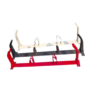 <span class=keywords><strong>TD75</strong></span> konveyör bant TDII tipi güç iletim parçaları aksesuar için konveyör rulo braketi - Product Image 2