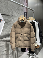Veste en coton épaisse et polyvalente pour homme, style décontracté, haute qualité, tendance hiver