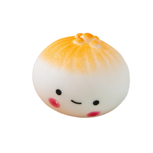 Jouets à presser personnalisés en TPR en forme de dumpling, vente en gros, best-seller, mystère, 14+, unisexe - Product Image 1