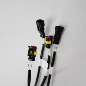 工程挖掘机驾驶室控制线束 - Product Image 6