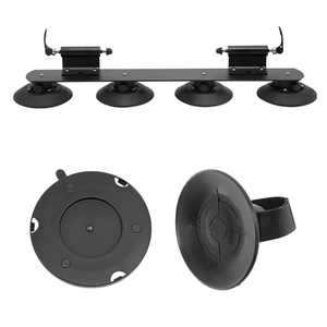 HOMFUL – support de vélo à ventouse, attelage de voiture en plein air, <span class=keywords><strong>porte</strong></span>-vélo, <span class=keywords><strong>porte</strong></span>-vélo de voyage, <span class=keywords><strong>porte</strong></span>-vélo sur le toit - Product Image 2