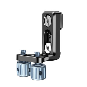 อุปกรณ์เสริมกล้องแบบถอดเร็ว อลูมิเนียมอัลลอยด์ สำหรับกล้อง DSLR Cage - Product Image 1