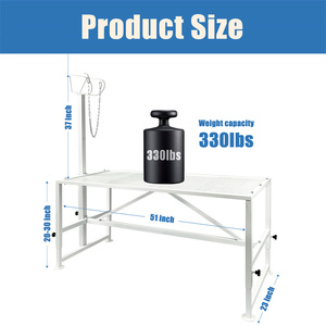 Support de traite de chèvres de lit Support de coupe de bétail Un support de chèvres pour couper les sabots et tondre les moutons - Product Image 2