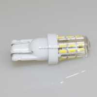 Fahrzeugteile Zubehör Auto-Beleuchtung Superhelle T10 W5W 194 24LED 3014 Keil-LED Innenraumbeleuchtung für Auto-Ersatz