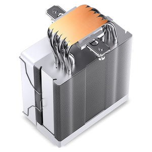 JONSBO CR-3000 ARGB <b>Computer</b> Case Air-Cooled 7 Heat Pipe Double Tower Double <b>Fan</b> Radiator Efficient CPU Cooling Fluid Bearing AR - Product Image 4