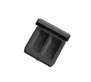 Système de microphone cravate sans fil BOYA BY-XM6 S1 S2 K1 <span class=keywords><strong>K2</strong></span> pour smartphone, ordinateur portable, appareil photo reflex numérique, tablette, caméscope, enregistreur 100M - Product Image 2