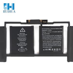RUIHUA alta cantidad nueva batería A1820 para <span class=keywords><strong>Macbook</strong></span> Pro 15 "<span class=keywords><strong>A1707</strong></span> finales de 2016- 2017 Año batería para portátil - Product Image 4