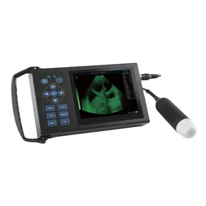 Houvast Veterinaire Ultrasound Scanner Draagbare Dierenarts Ultrasound Machine Voor Dier Hond Varken Schapen Zwangerschap